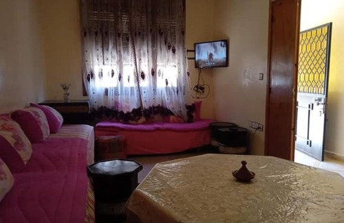 Beni Mellal Villa | Rez-de-chaussée villa touta