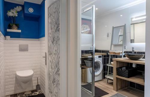 La Ferriere Apartment | Rez de jardin & Salle de réunion