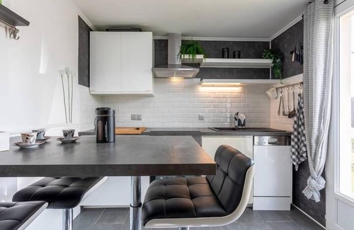 La Ferriere House | Rez-de-jardin Salle de réunion