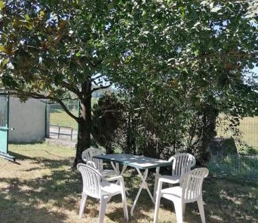 Mialet Apartment | Rez de villa à la campagne