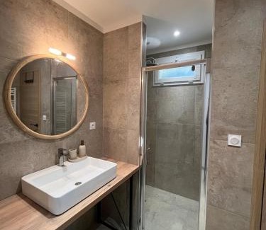 Ajaccio Apartment | Rez-de-villa avec terrasse privative sur jardin