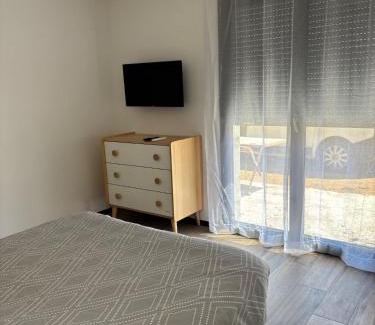 Sarrola-Carcopino Apartment | Rez de villa Grand T2