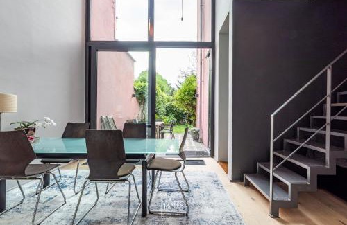 Vorst Apartment | Rez/duplex 3 ch et jardin
