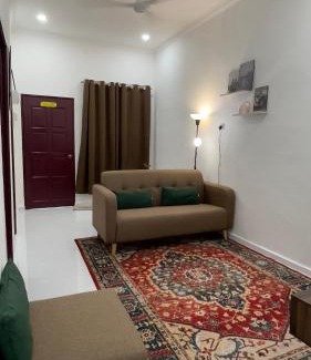 Central Seberang Perai House | Rezeki indah Hstay self check in