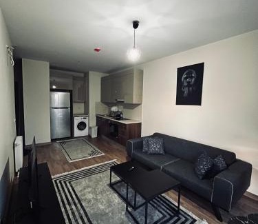 Mahmutbey Apartment | Rezidans dairesi