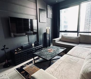 Mahmutbey Apartment | Rezidans dairesi