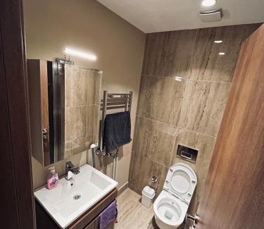 Mahmutbey Apartment | Rezidans dairesi