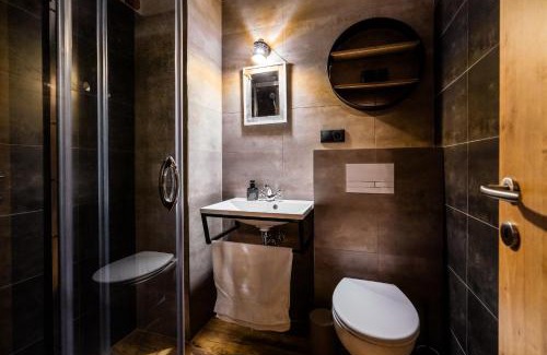 Krupina Apartment | Rezidencia HONT