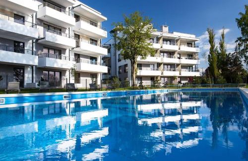 Sianozety Apartment | Rezydencja Apartamenty Ostrowski