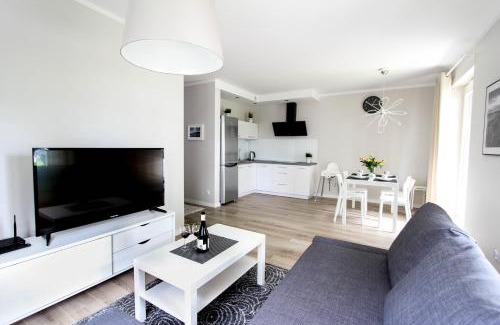Sianozety Apartment | Rezydencja Apartamenty Ostrowski