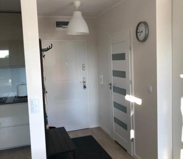Sianozety Apartment | Rezydencja Ustronie Morskie Zachodnia