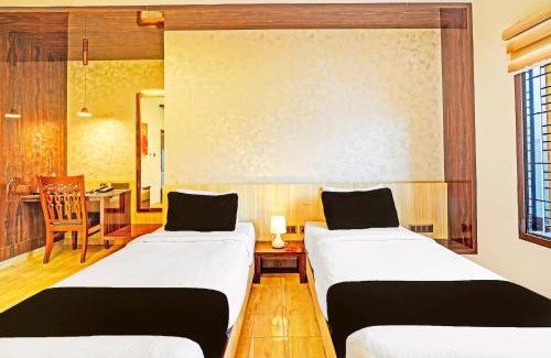 Triplicane Hotel | RG SUITES Mount Road