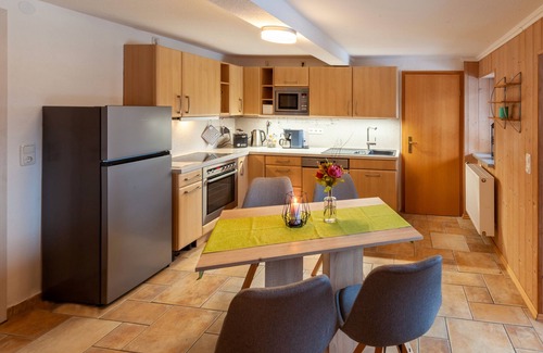 Waechtersbach Apartment | Rhön, 36sqm, balcony, 1 bedroom, max. 2 persons