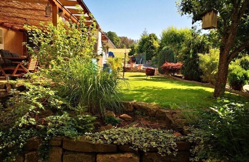 Langenschwarz Boat Rental | Rhönstreuner Comfortable holiday residence