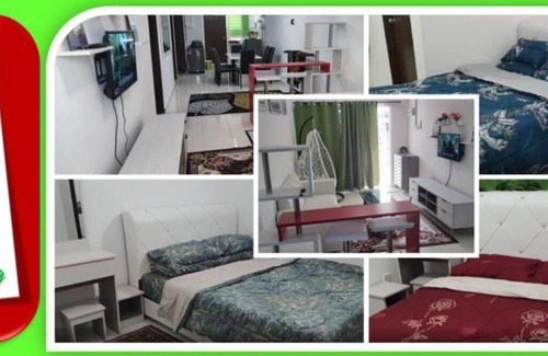 Si Rusa House | RH Homestay Telok Kemang PD