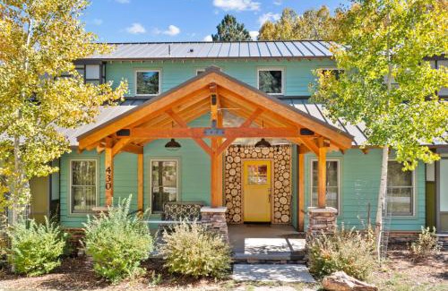 Estes Park House | Rhapsody on Fall River Vacation Home by Estes Park Homes home