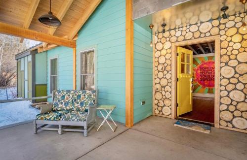 Estes Park House | Rhapsody on Fall River Vacation Home by Estes Park Homes home