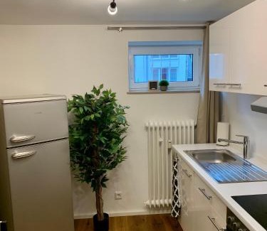 Vallendar Apartment | Rhein Apartment Souterrain Study