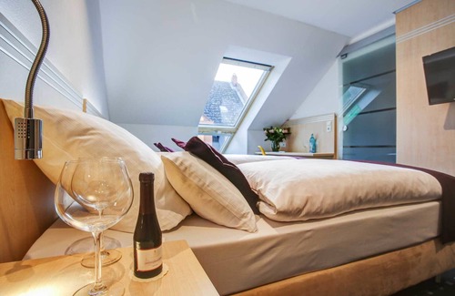 Neckarstadt-West Hotel | Rhein Neckar Hotel Mannheim