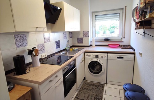 Rhein-Pfalz-Kreis District Apartment | Rhein Neckar Living Neuhofen - Free WiFi & Parking