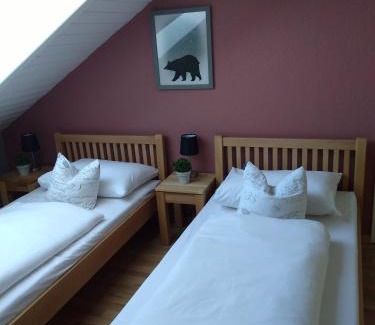 Rheinau Hotel | Rheinauer Hof - bed & breakfast