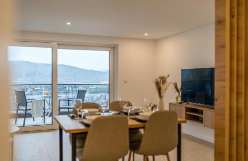 Waldshut-Tiengen Apartment | Rheinblick Apartment 1
