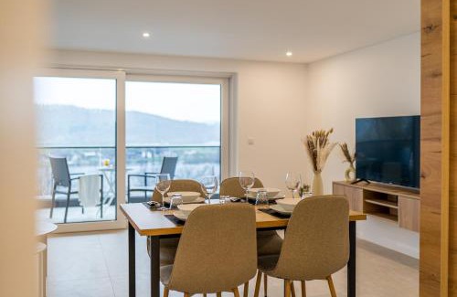 Waldshut-Tiengen Apartment | Rheinblick Apartment 1