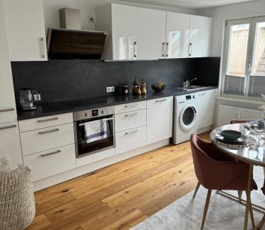 Mainz-Bingen Apartment | Rheinblick-Oase Oppenheim