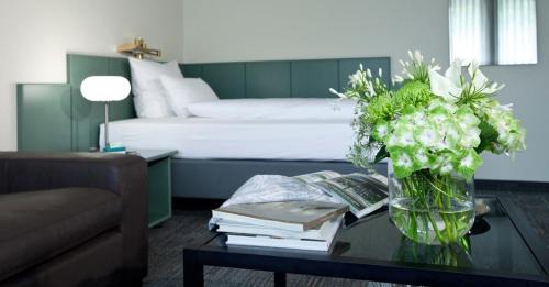 Buderich Apartment | Rheinhof by Gerda Good Living - Digital Access