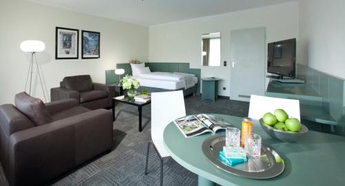 Buderich Apartment | Rheinhof by Gerda Good Living - Digital Access