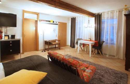 Speyer Apartment | Rheintor-Apartment