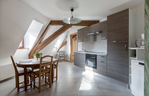 Selestat Apartment | RHENANUS: Jacques Spiegel