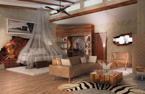 Hlabisa Cabin | Rhino Ridge Safari Lodge