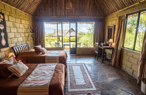 Nyahururu Cabin | Rhino Watch safari Lodge