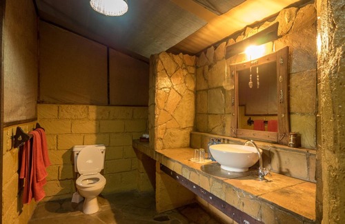 Nyahururu Cabin | Rhino Watch safari Lodge