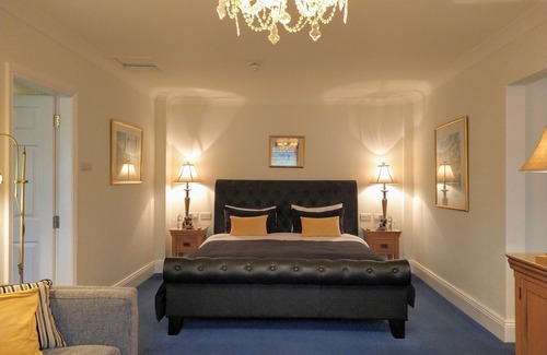 Cairnryan House | Rhins of Galloway