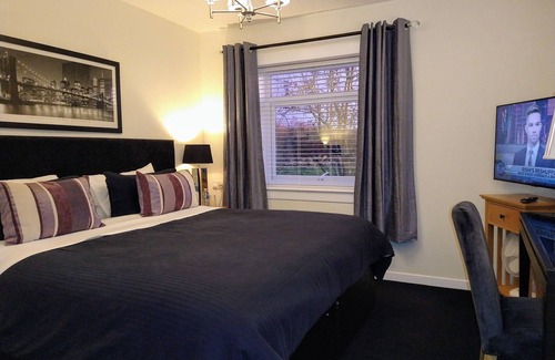Cairnryan House | Rhins of Galloway