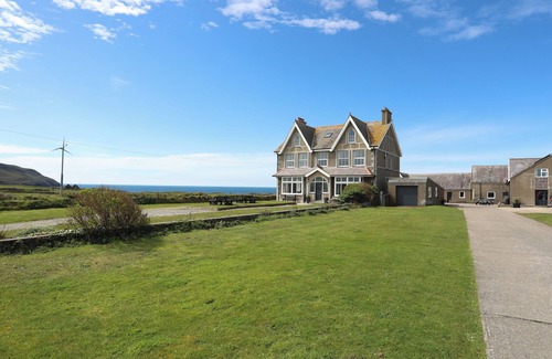 Llanengan Cottage | Rhiw - 1 Ty'n Don