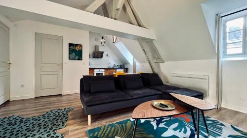 Auxerre Apartment | RhizHome - Coeur de ville, appartement spacieux