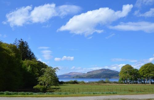 Strachur House | Rhoda`s Cottage
