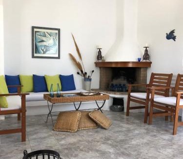 Afandou House | Rhodes Afantou Golf Beach House