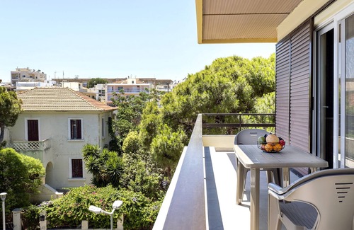 Rhodes Town Apartment | Rhodes Heart Apartment 2