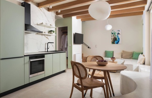 Ixia Apartment | Rhodes Island view-Pagoni