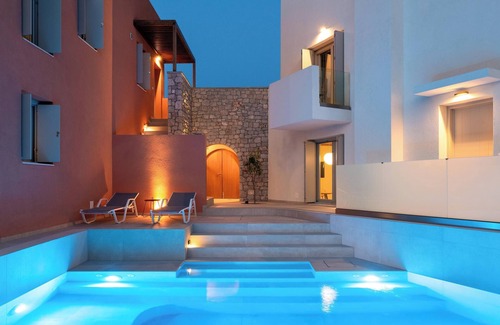 Ixia Apartment | Rhodes Island view-Pagoni