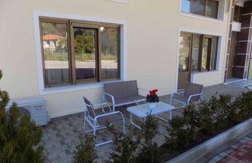 Megali Ammos Apartment | Rhodon House
