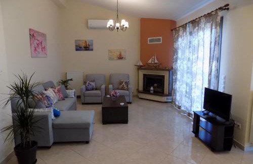 Megali Ammos Apartment | Rhodon House