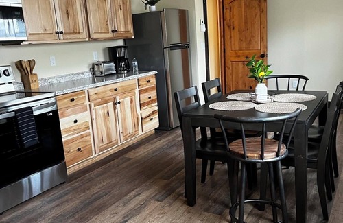 Gardiner House | Rhodopa Guest House at Yellowstone #9