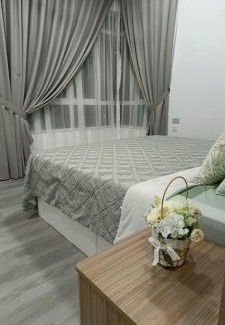Kinarut Apartment | RHR Deluxe GuestHouse Kinarut Papar Sabah - Island View