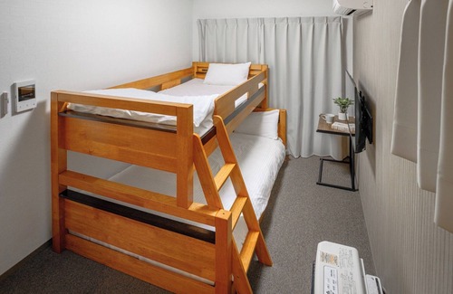 Susukino Hotel | RHSUE A room with a kitchen is great A room wi/Sapporo Chuo-ku Hokkaidō