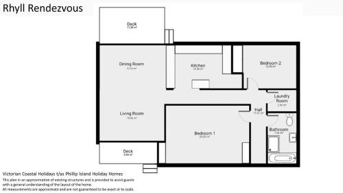 Rhyll House | Rhyll Rendezvous